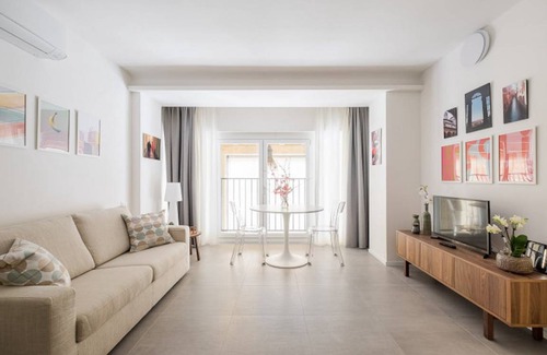 Historic Center Apartment | 45 m² Apartment ∙ 1 bedroom ∙ 2 guests