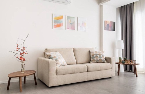 Historic Center Apartment | 45 m² Apartment ∙ 1 bedroom ∙ 2 guests
