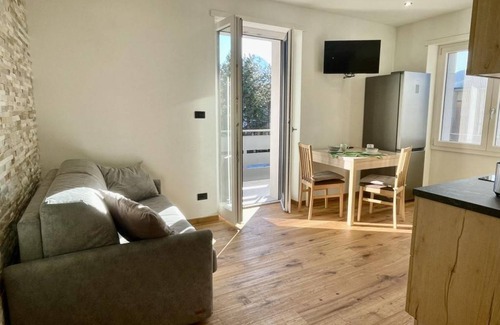 Novate Mezzola Apartment | 45 m² Apartment ∙ 3 guests