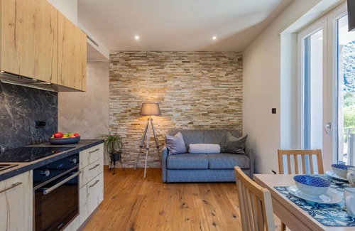 Novate Mezzola Apartment | 45 m² Apartment ∙ 1 bedroom ∙ 3 guests