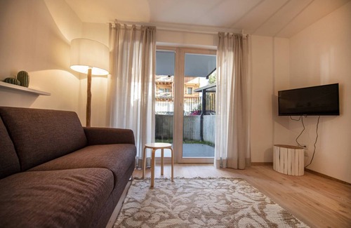 Selva di Val Gardena Apartment | 45 m² Apartment ∙ 1 bedroom ∙ 2 guests