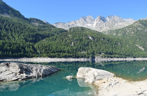 Prese-Montone Apartment | 45 m² Apartment ∙ 1 bedroom ∙ 4 guests