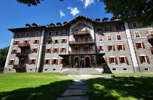 Prese-Montone Apartment | 45 m² Apartment ∙ 1 bedroom ∙ 4 guests