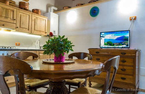 Zorzino Apartment | 45 m² Apartment ∙ 1 bedroom ∙ 4 guests
