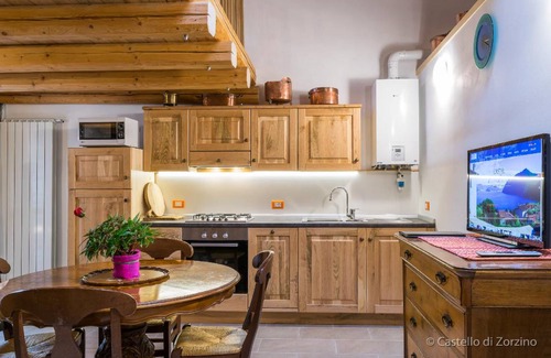 Zorzino Apartment | 45 m² Apartment ∙ 1 bedroom ∙ 4 guests