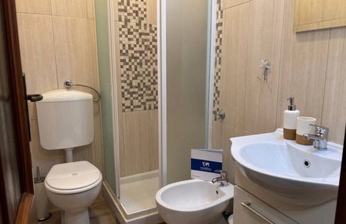 Saint-Vincent Apartment | 45 m² Apartment ∙ 1 bedroom ∙ 4 guests