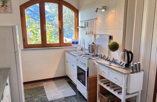 Saint-Vincent Apartment | 45 m² Apartment ∙ 1 bedroom ∙ 4 guests