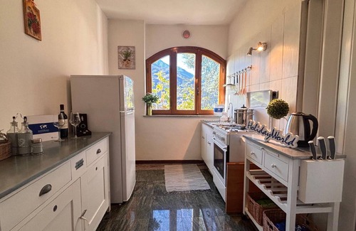 Saint-Vincent Apartment | 45 m² Apartment ∙ 1 bedroom ∙ 4 guests