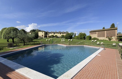 San Gimignano Apartment | 45 m² Apartment ∙ 1 bedroom ∙ 2 guests