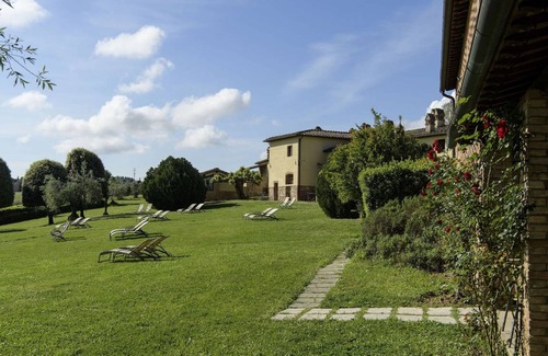 San Gimignano Apartment | 45 m² Apartment ∙ 1 bedroom ∙ 2 guests