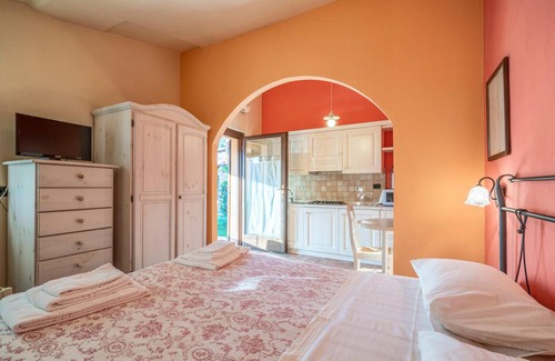 Montefiore dell'Aso Apartment | 45 m² Apartment ∙ 2 guests