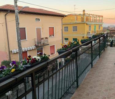 Bornato Apartment | 45 m² Apartment ∙ 1 bedroom ∙ 4 guests