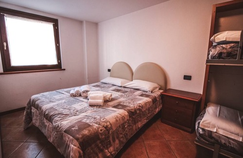 Brusson Apartment | 45 m² Apartment ∙ 1 bedroom ∙ 6 guests