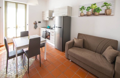 Cenisia Apartment | 45 m² Apartment ∙ 1 bedroom ∙ 2 guests