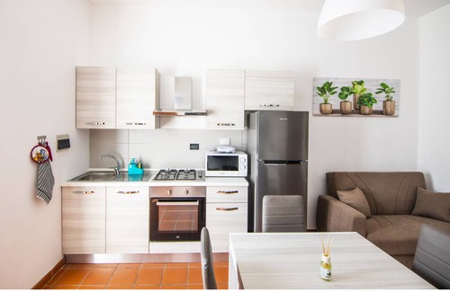 Cenisia Apartment | 45 m² Apartment ∙ 1 bedroom ∙ 2 guests