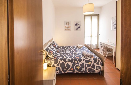 Cenisia Apartment | 45 m² Apartment ∙ 1 bedroom ∙ 2 guests