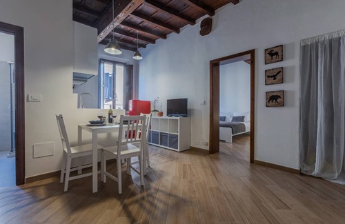 Ferrara Historic Centre Apartment | 45 m² Apartment ∙ 1 bedroom ∙ 5 guests