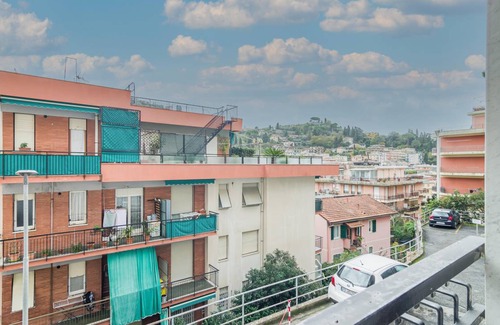 Rapallo Apartment | 45 m² Apartment ∙ 1 bedroom ∙ 4 guests