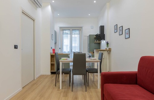 Aurora Apartment | 45 m² Apartment ∙ 1 bedroom ∙ 4 guests