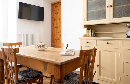 Bormio Apartment | 45 m² Apartment ∙ 1 bedroom ∙ 3 guests