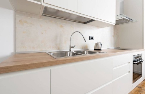 Bormio Apartment | 45 m² Apartment ∙ 1 bedroom ∙ 3 guests