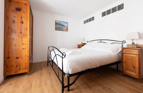 Bormio Apartment | 45 m² Apartment ∙ 1 bedroom ∙ 3 guests