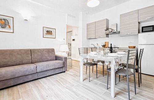 Recco Apartment | 45 m² Apartment ∙ 1 bedroom ∙ 4 guests