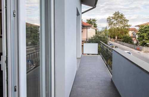 Udine Apartment | 45 m² Apartment ∙ 1 bedroom ∙ 4 guests