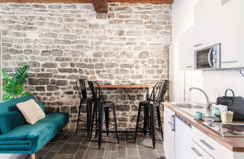 Como City Centre Apartment | 45 m² Apartment ∙ 1 bedroom ∙ 2 guests