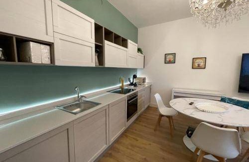 Carignano Apartment | 45 m² Apartment ∙ 1 bedroom ∙ 4 guests