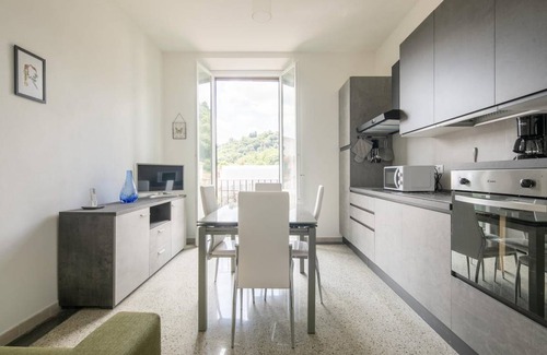 Isolotto Apartment | 45 m² Apartment ∙ 1 bedroom ∙ 2 guests