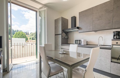 Isolotto Apartment | 45 m² Apartment ∙ 1 bedroom ∙ 2 guests
