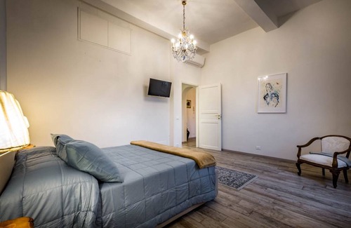 Isolotto Apartment | 45 m² Apartment ∙ 1 bedroom ∙ 2 guests