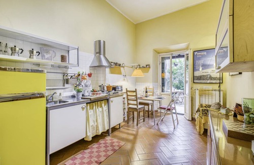 Isolotto Apartment | 45 m² Apartment ∙ 1 bedroom ∙ 3 guests