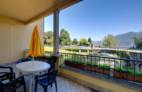 Verbania Apartment | 45 m² Apartment ∙ 2 bedrooms ∙ 6 guests