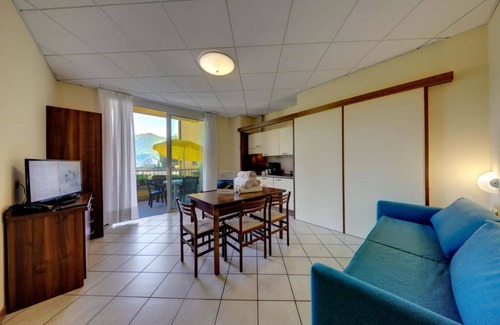 Verbania Apartment | 45 m² Apartment ∙ 2 bedrooms ∙ 6 guests