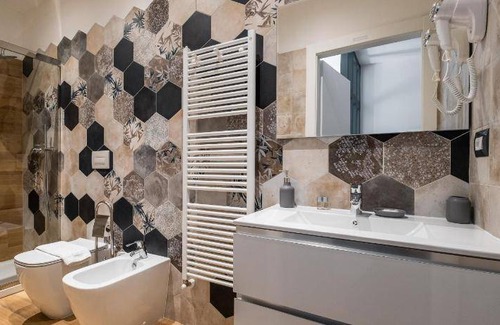 Bolognina Apartment | 45 m² Apartment ∙ 6 guests