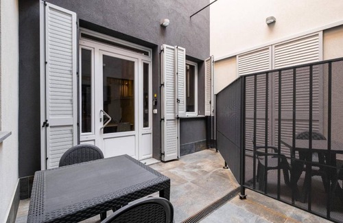Bolognina Apartment | 45 m² Apartment ∙ 6 guests