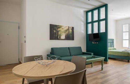 Bolognina Apartment | 45 m² Apartment ∙ 6 guests