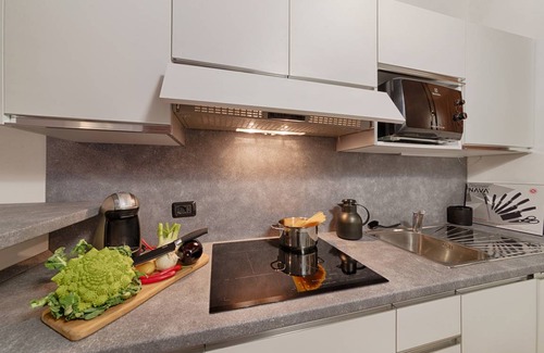 Acquaseria Apartment | 45 m² Apartment ∙ 1 bedroom ∙ 4 guests