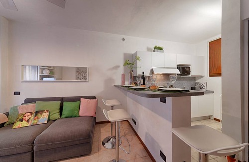Acquaseria Apartment | 45 m² Apartment ∙ 1 bedroom ∙ 4 guests