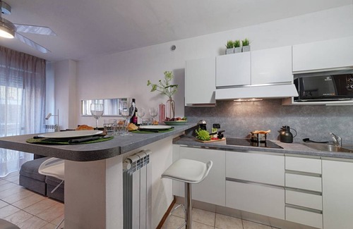 Acquaseria Apartment | 45 m² Apartment ∙ 1 bedroom ∙ 4 guests