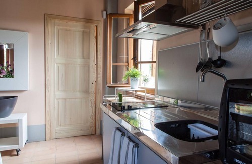 Fossombrone Apartment | 45 m² Apartment ∙ 1 bedroom ∙ 3 guests