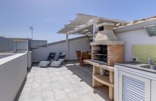 Punta Secca Apartment | 45 m² Apartment ∙ 1 bedroom ∙ 2 guests