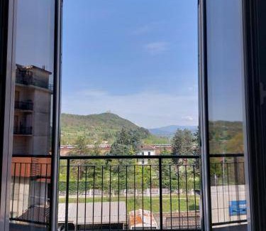 Serravalle Scrivia Bed & Breakfast | 45 m² Bed and breakfast ∙ 3 guests