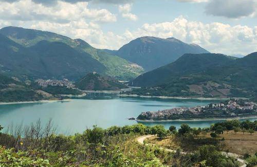 Colle di Tora Bed & Breakfast | 45 m² Bed and breakfast ∙ 3 guests
