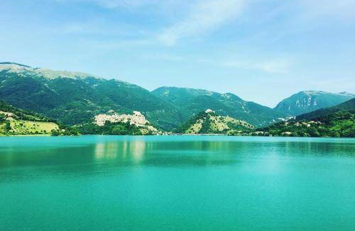 Colle di Tora Bed & Breakfast | 45 m² Bed and breakfast ∙ 3 guests