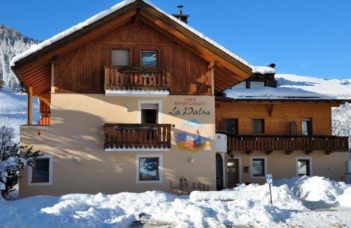 San Cassiano Bed & Breakfast | 45 m² Bed and breakfast ∙ 2 bedrooms ∙ 4 guests