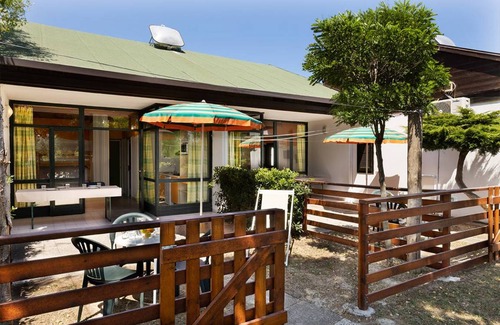 Casal Borsetti House | 45 m² Bungalow ∙ 2 bedrooms ∙ 8 guests