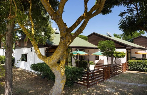 Casal Borsetti House | 45 m² Bungalow ∙ 2 bedrooms ∙ 8 guests